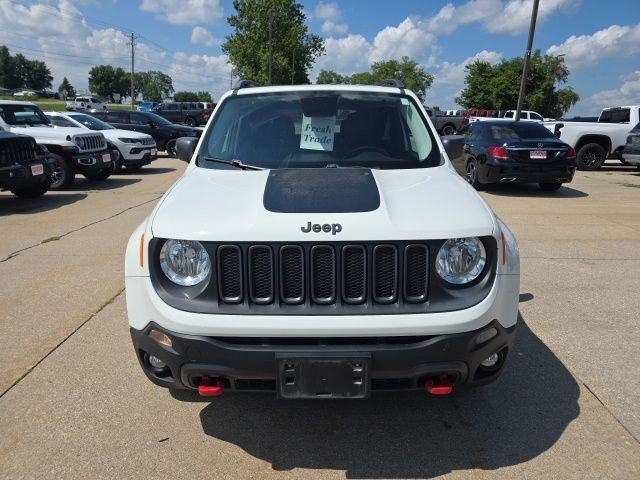 Used 2015 Jeep Renegade Trailhawk with VIN ZACCJBCT6FPC33301 for sale in Indianola, IA
