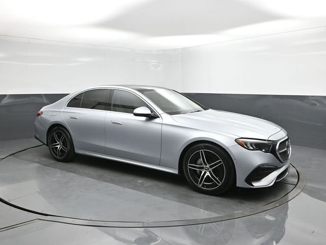 Used 2025 Silver Mercedes-Benz E 350 image 17