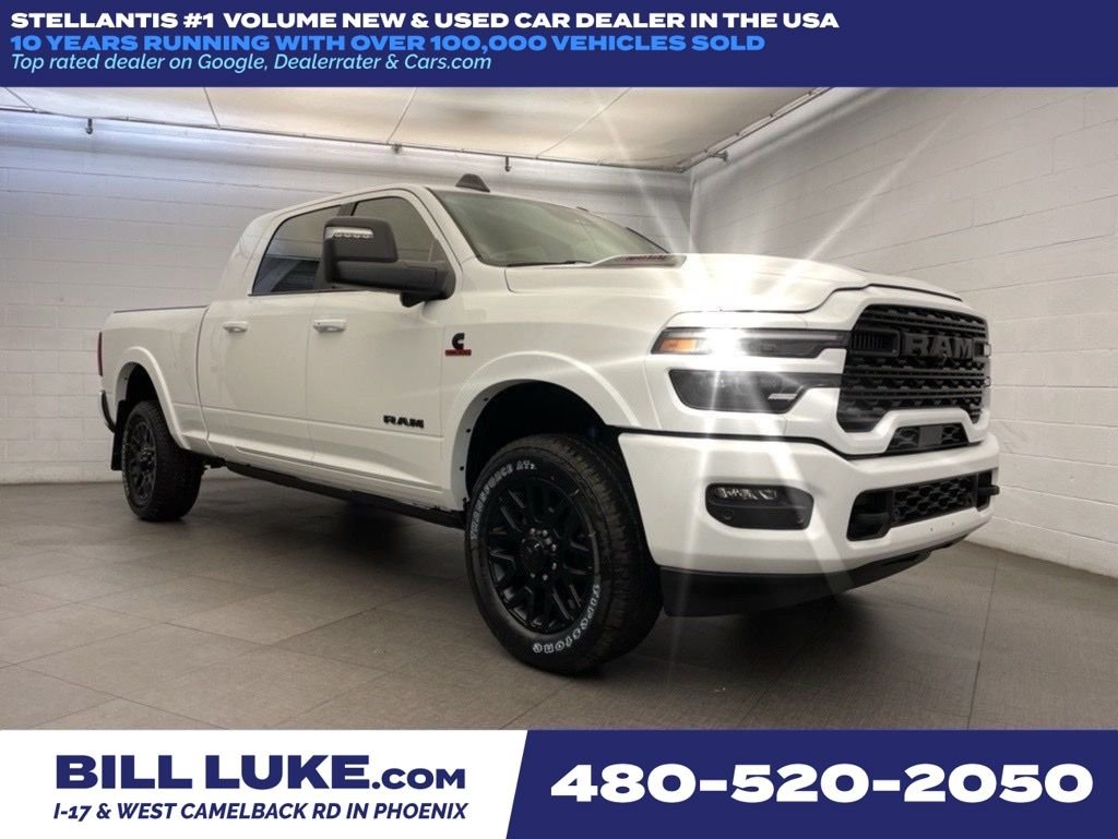 2026 RAM 2500 Limited 4X4 Mega Cab's photo