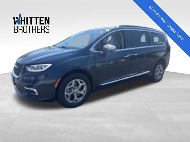 2022 Chrysler Pacifica Limited