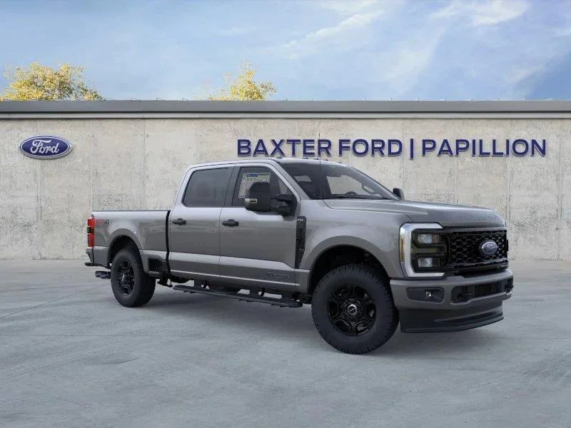 New 2026 Carbonized Gray Ford XL image 23