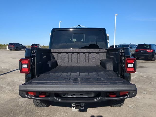 New 2026 Black Clear-Coat Exterior Paint Jeep Rubicon X image 14