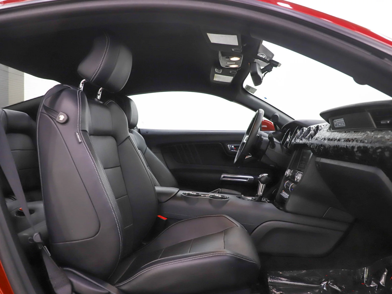 Used 2015 Red Ford 2dr Fastback GT image 11