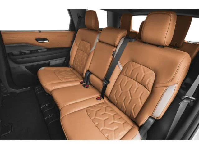 New 2026 Boulder Gray Pearl Nissan Platinum image 15