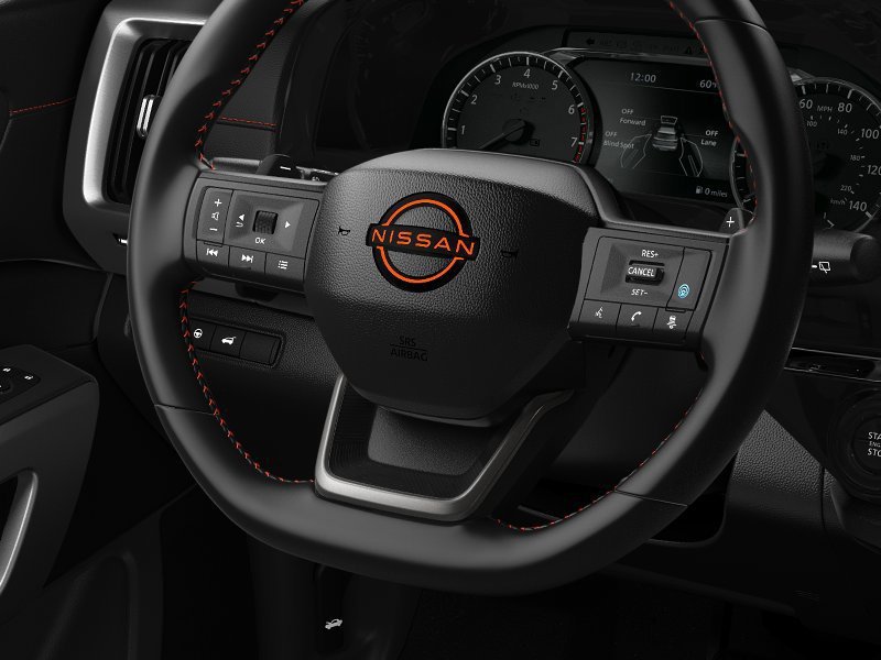 New 2026 Gray Nissan Rock Creek image 20