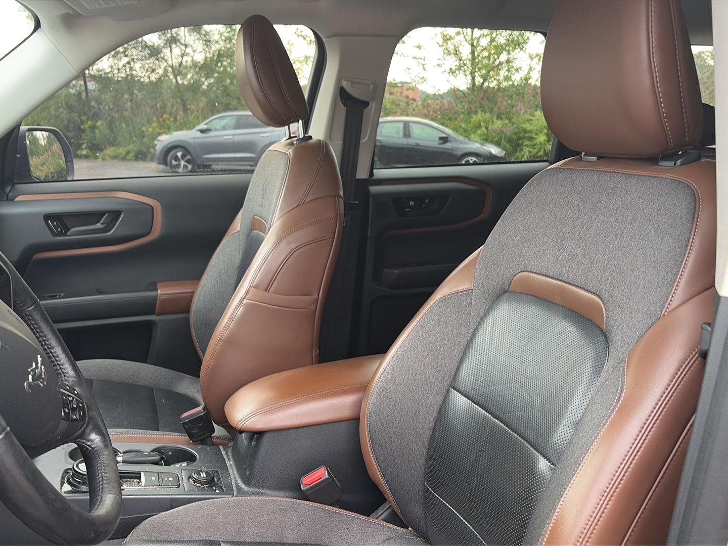 Used 2021 Cactus Gray Ford Outer Banks image 5