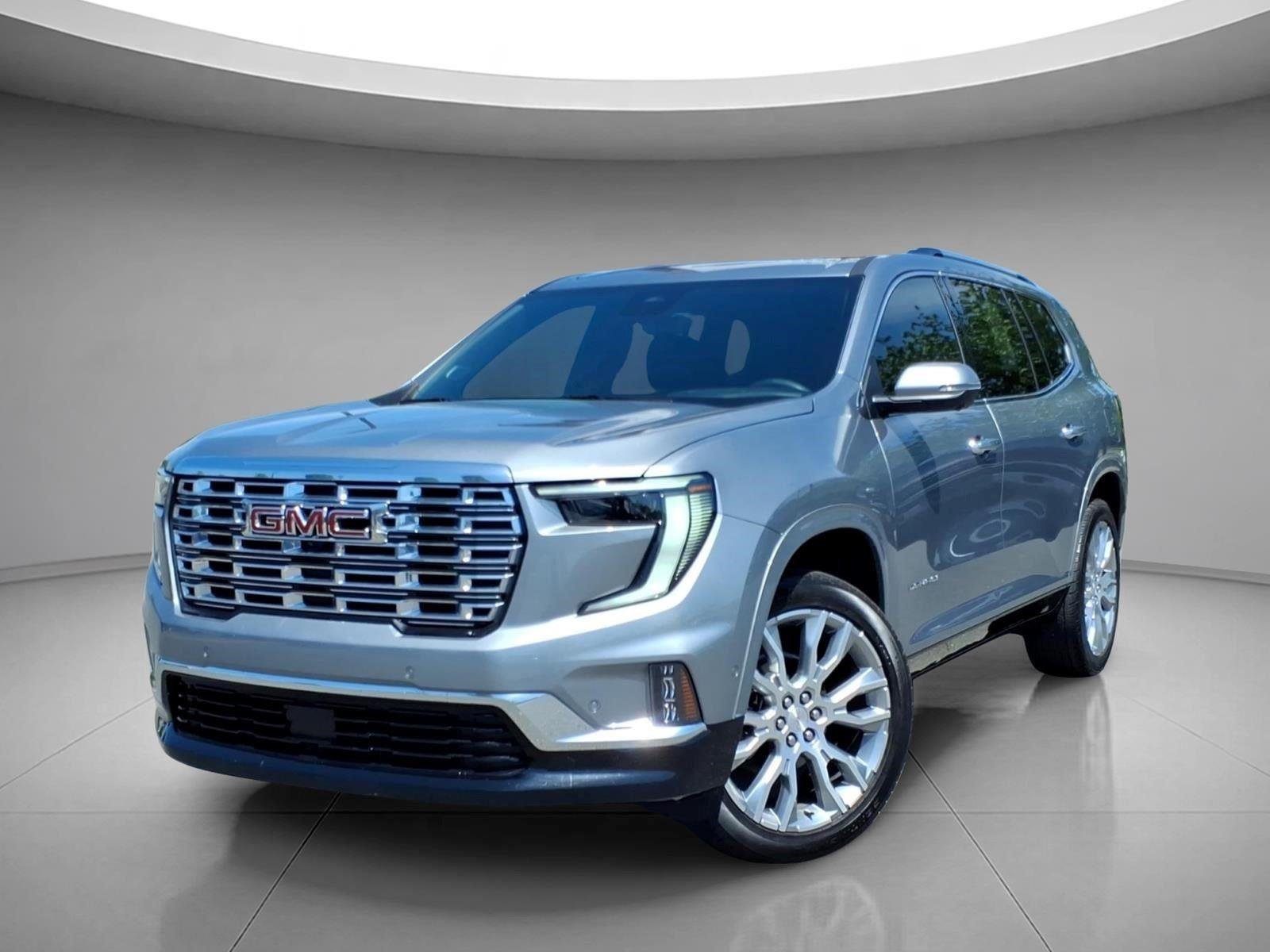 2024 GMC Acadia