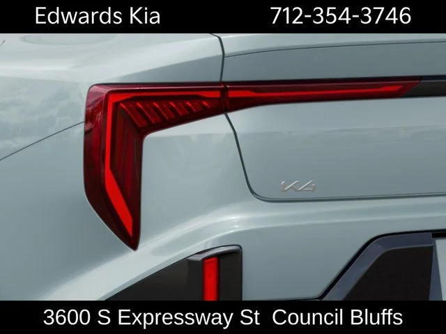 New 2026 Green Kia GT-Line image 13