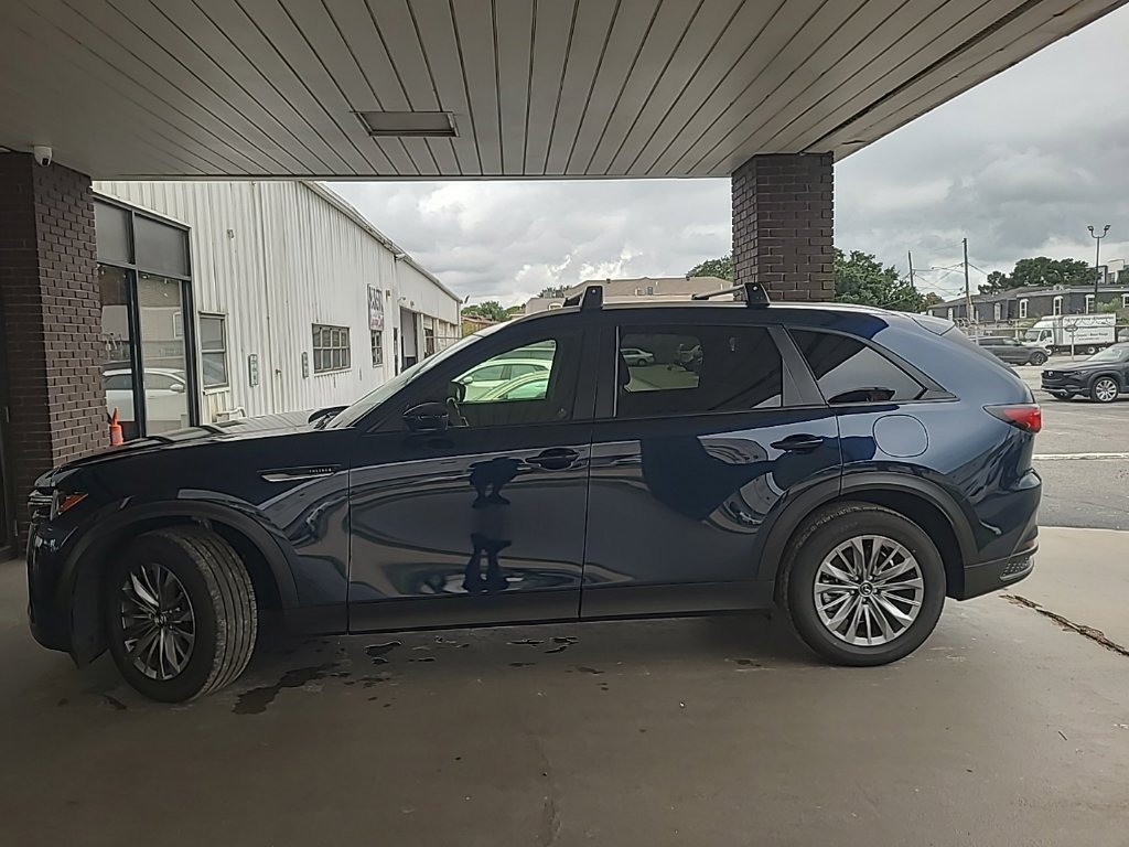 Certified Used 2026 Blue Mazda 3.3 Turbo Select image 2