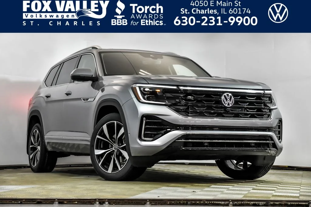 2025 Volkswagen Atlas 2.0T SEL Premium R-Line 4MOTION's photo