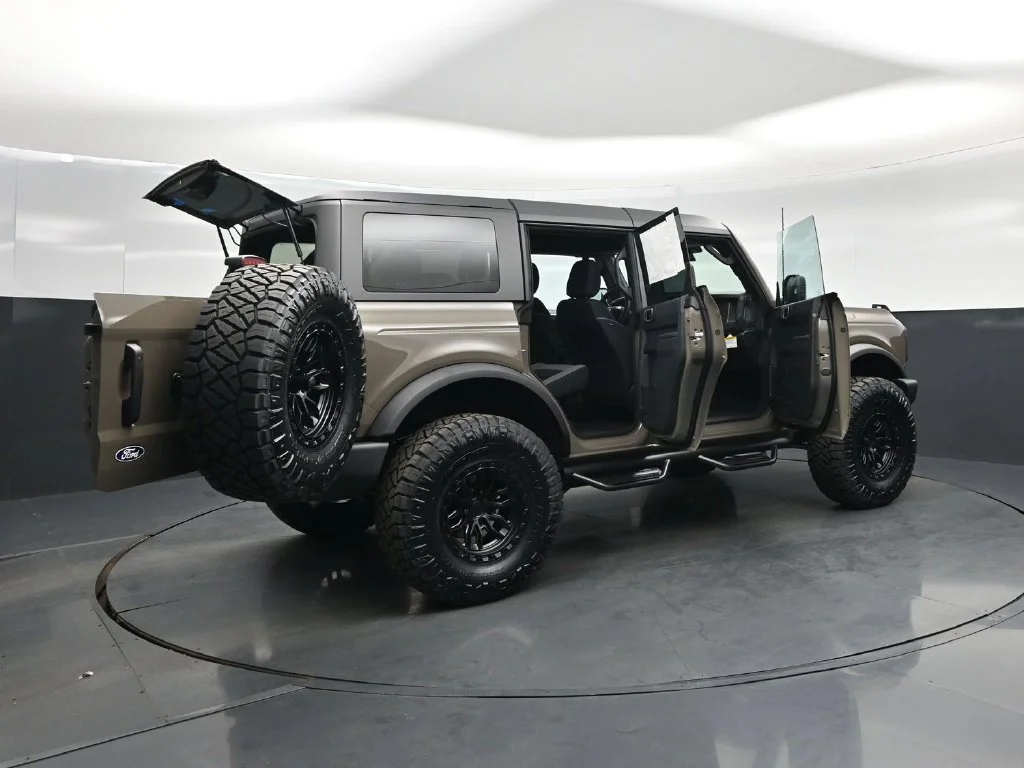 New 2026 Marsh Gray Ford Big Bend image 5
