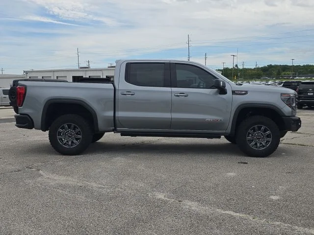 Used 2026 Silver GMC AT4X image 6