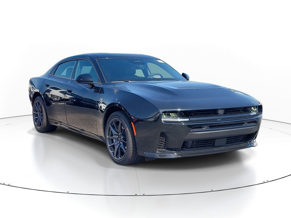2026 Dodge Charger Scat Pack AWD's photo