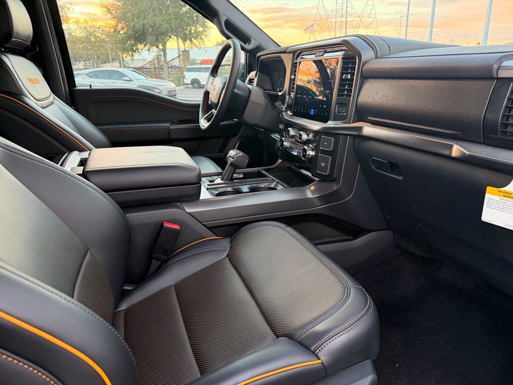 Used 2026 Black Ford Tremor image 24