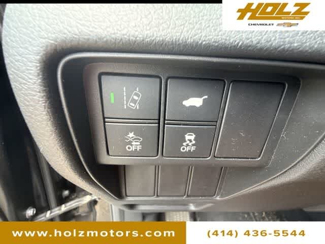 2020 Honda CR-V Touring - Photo 18