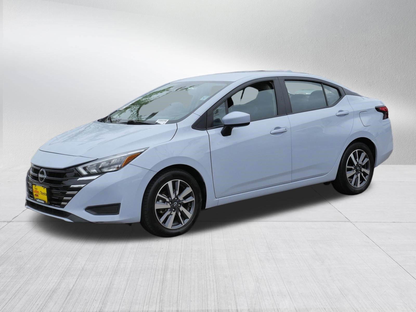 2025 Nissan Versa Sedan SV - Photo 3