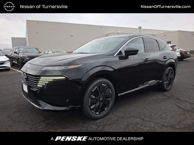 松と鶴　NＴ-132 New 2026 Nissan Murano Platinum Crossover in Turnersville