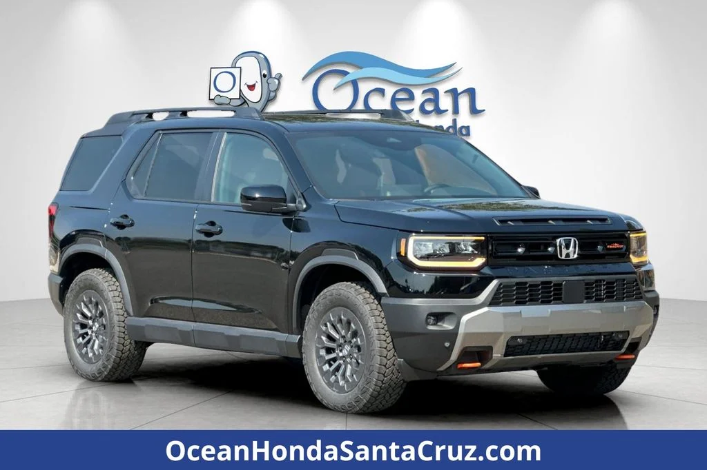 2026 Honda Passport 3.5 TrailSport 4WD Auto's photo