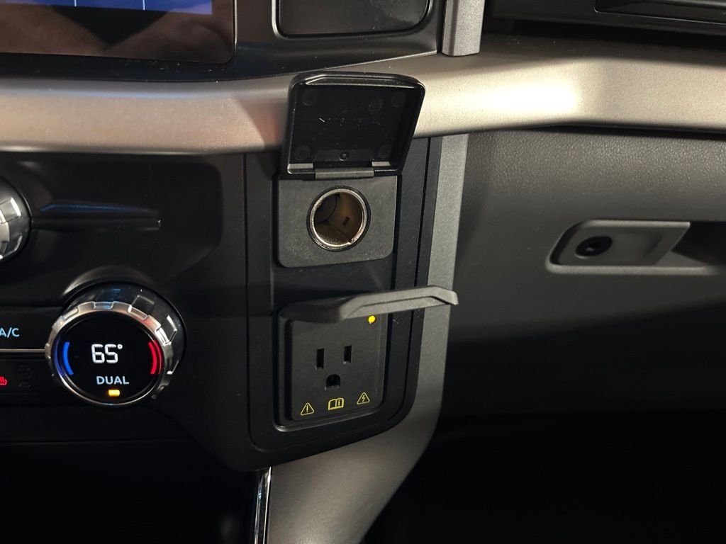 Used 2021 Red Ford XLT image 21