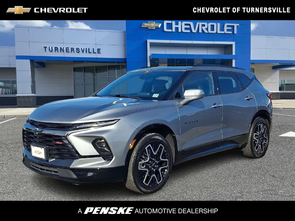 2025 Chevrolet Blazer