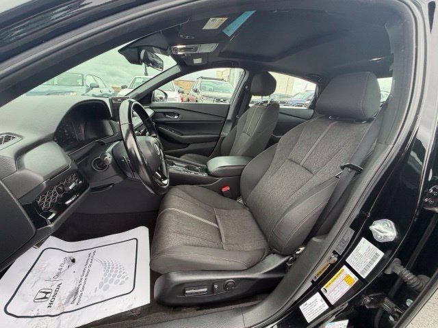Used 2025 Black Honda Sport image 10