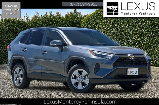 2023 Toyota RAV4