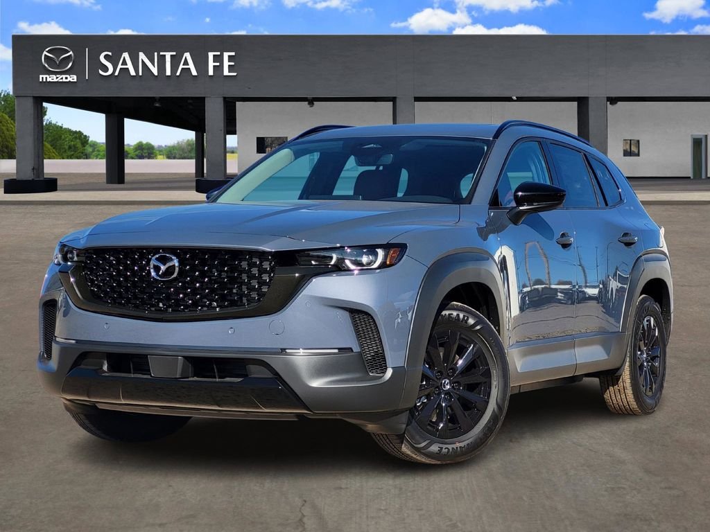2026 Mazda CX-50 2.5 Hybrid Premium's photo