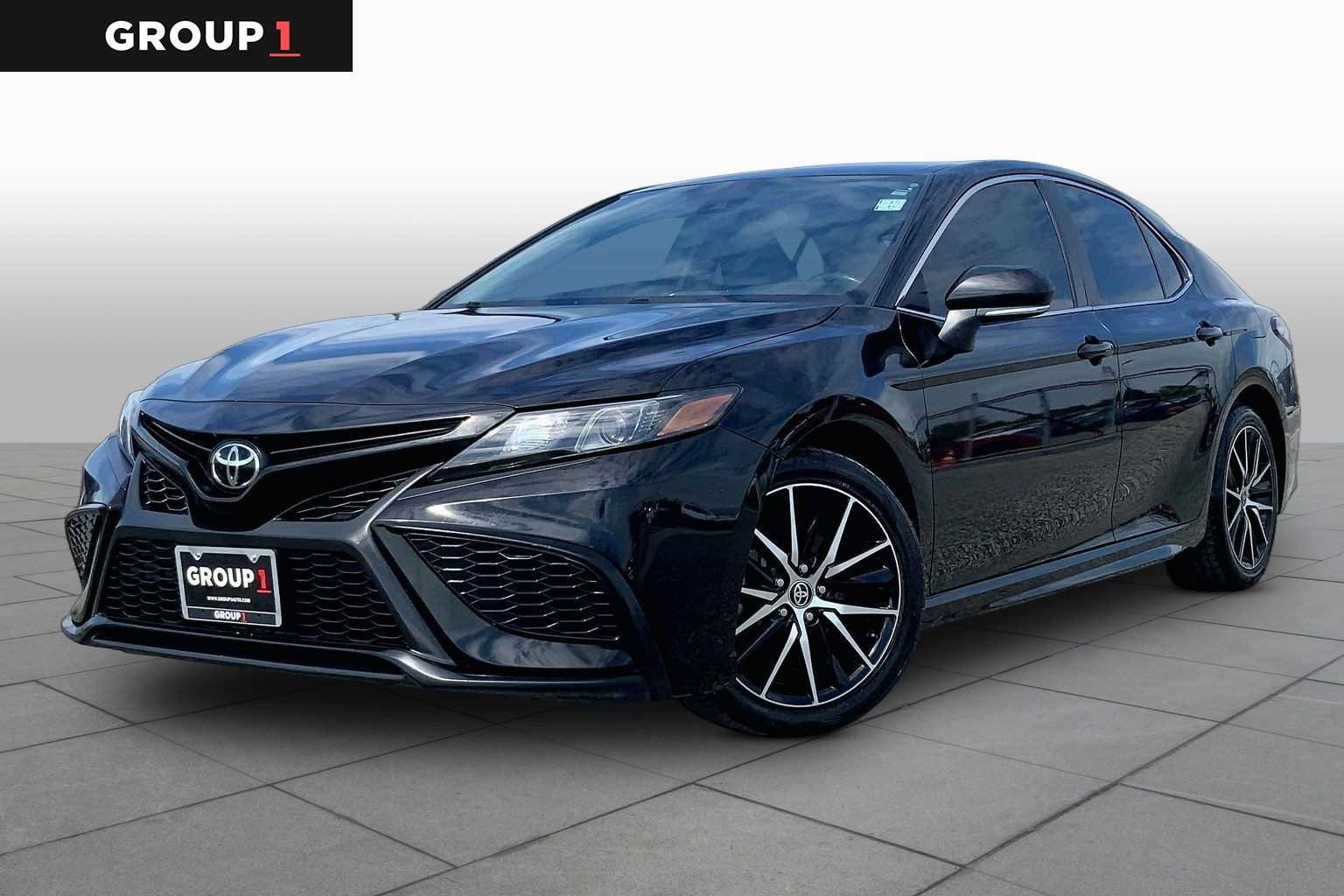 2024 Toyota Camry