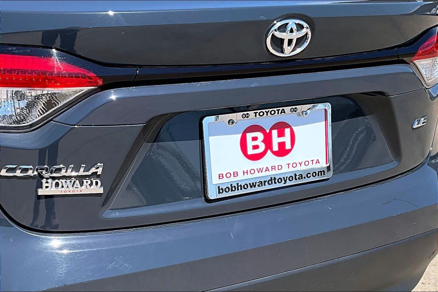 Used 2024 Underground Toyota LE image 29