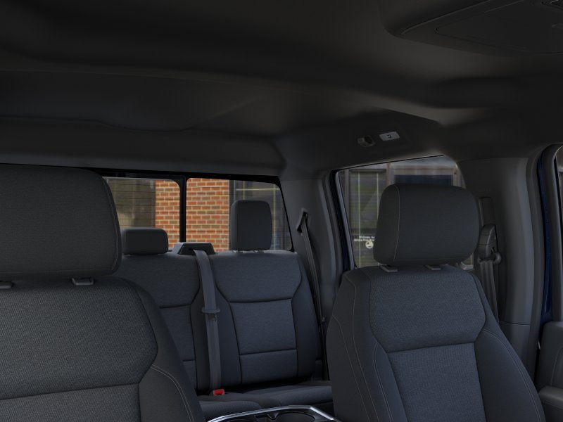New 2026 Antimatter Blue Metallic Ford XLT image 22
