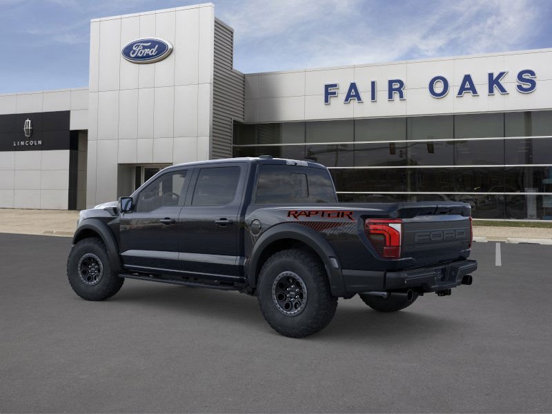2025 Ford F-150 Raptor - Photo 4