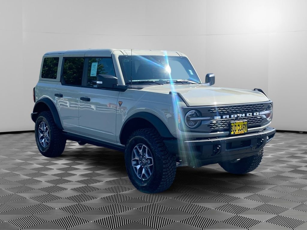2025 Ford Bronco 4-Door Badlands - Photo 8