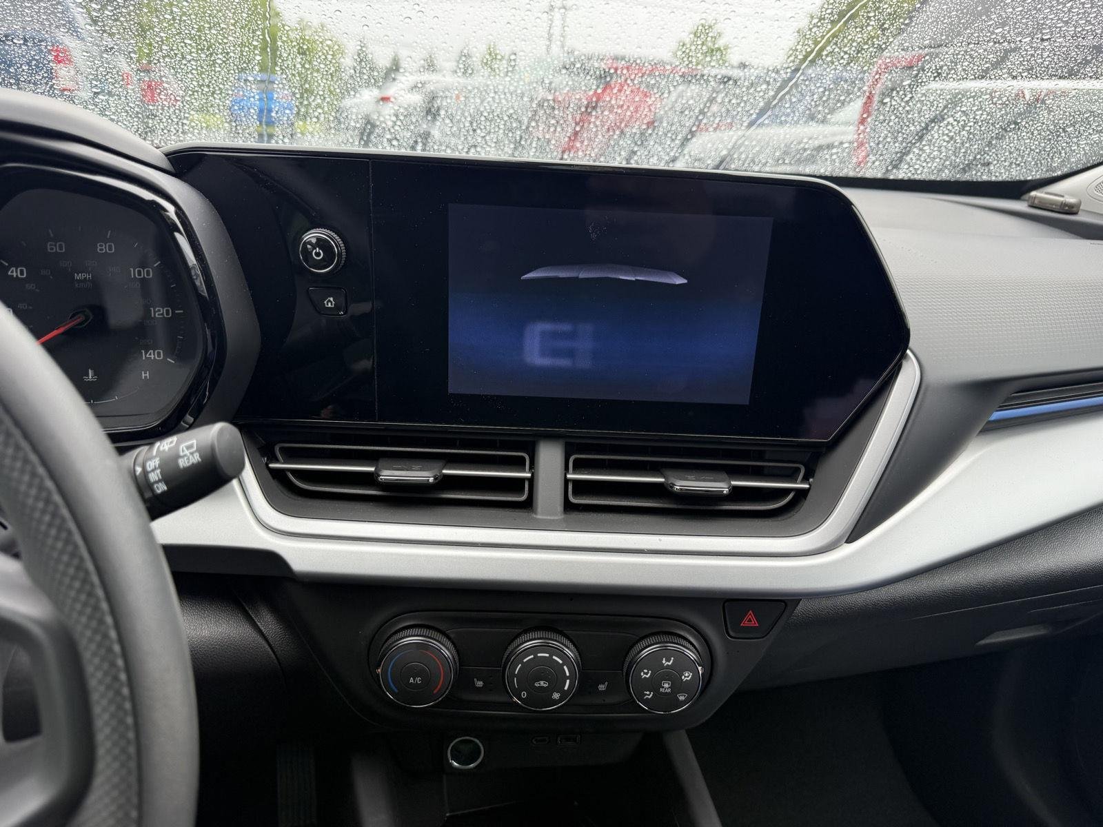Used 2025 Marina Blue Metallic Chevrolet LS image 4