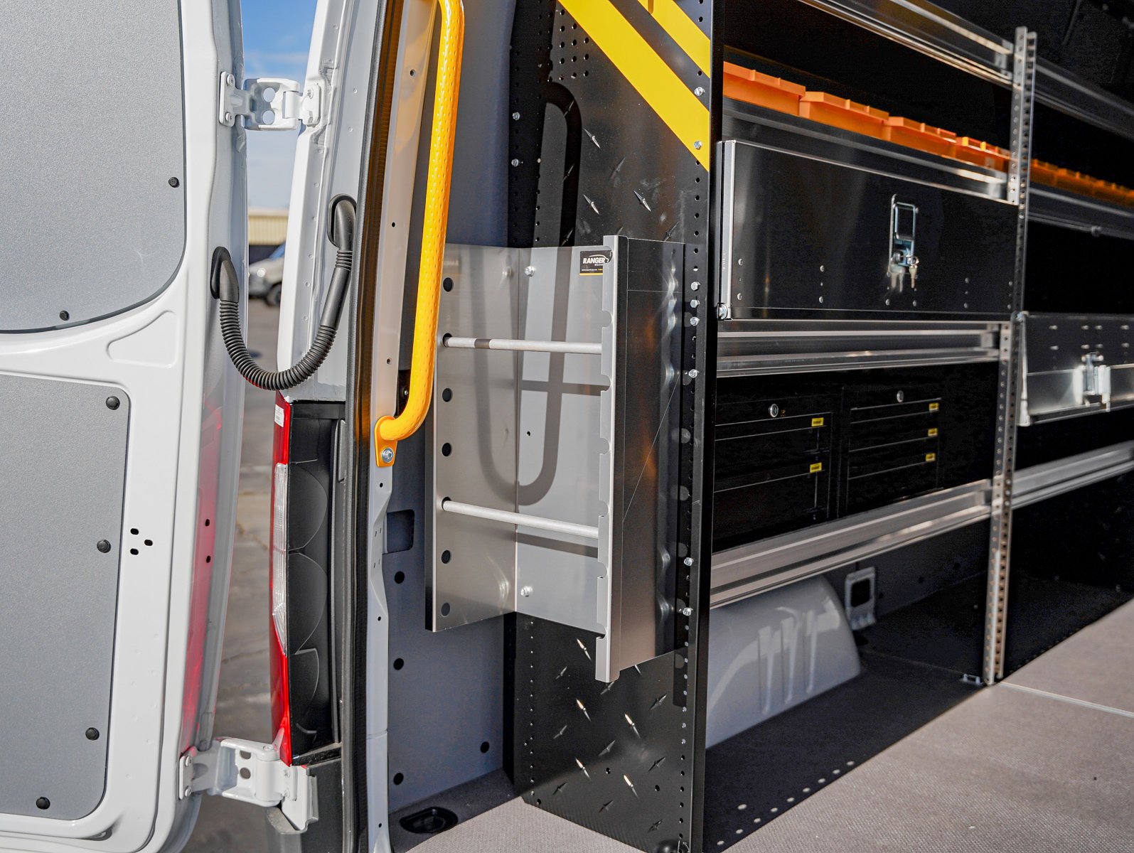 2025 Mercedes-Benz Sprinter Cargo Van Base - Photo 14