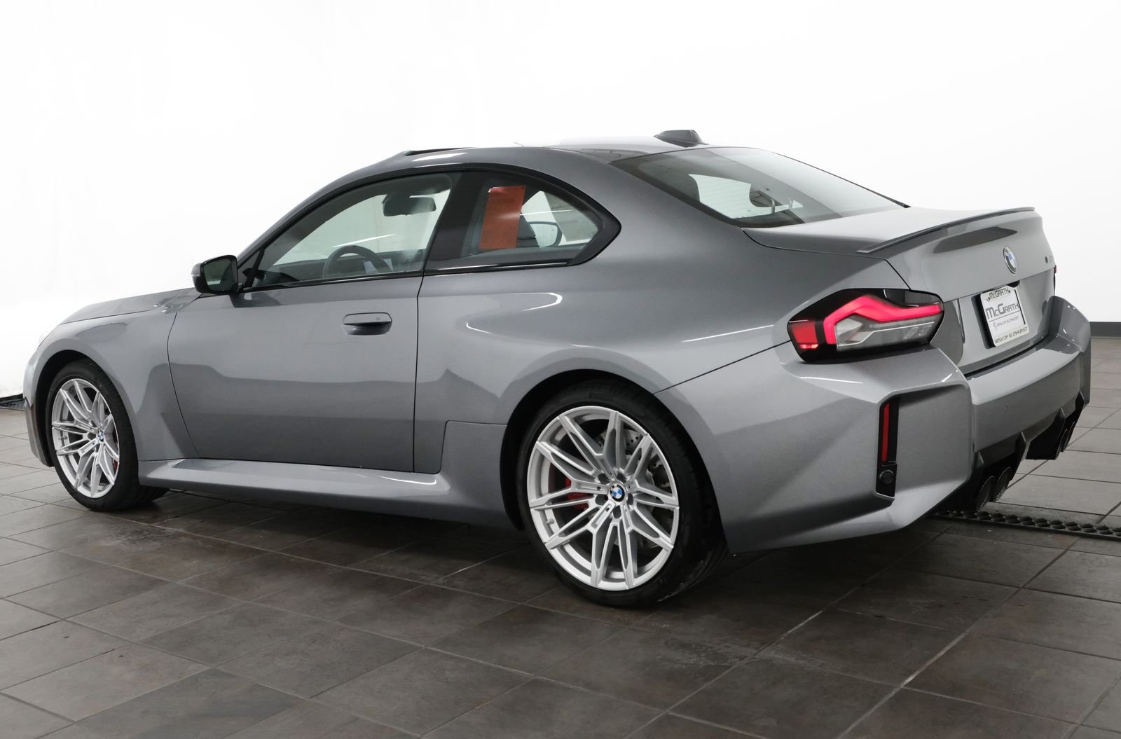 New 2026 Skyscraper Grey Metallic BMW Base image 4