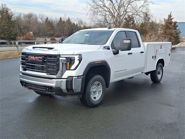 2025 GMC Sierra 2500HD Pro - Photo 16