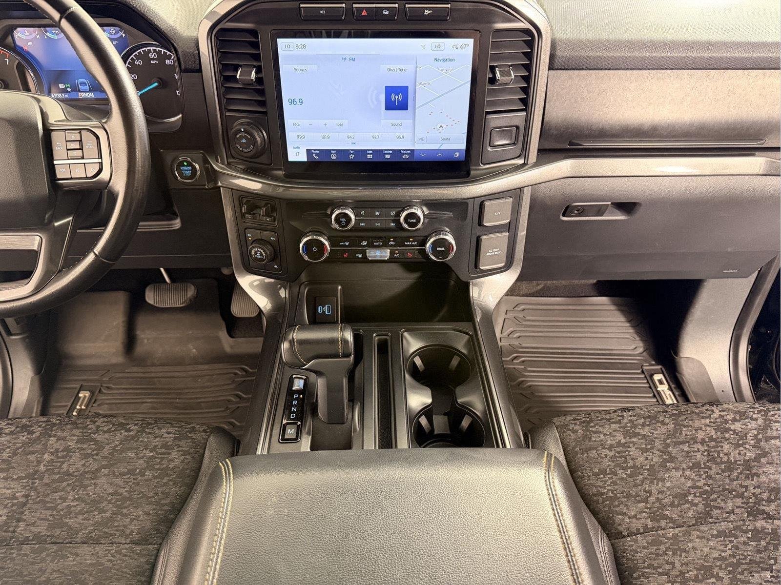 Used 2023 Agate Black FORD TREMOR image 31
