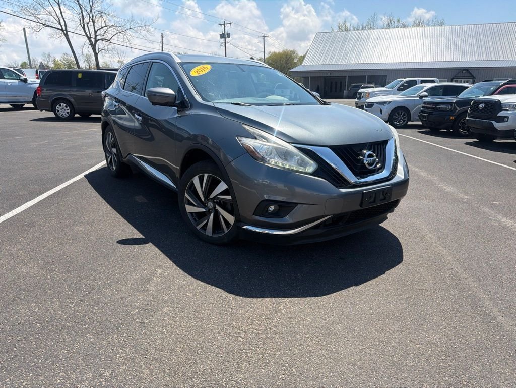 2016 Nissan Murano