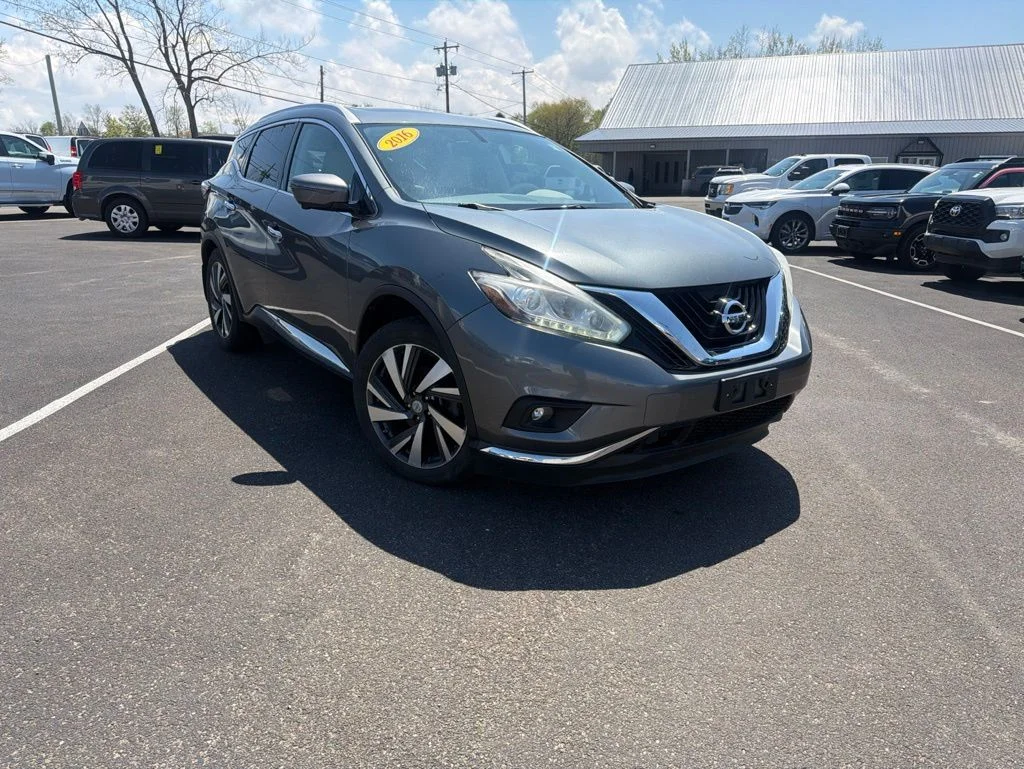 2016 Nissan Murano
