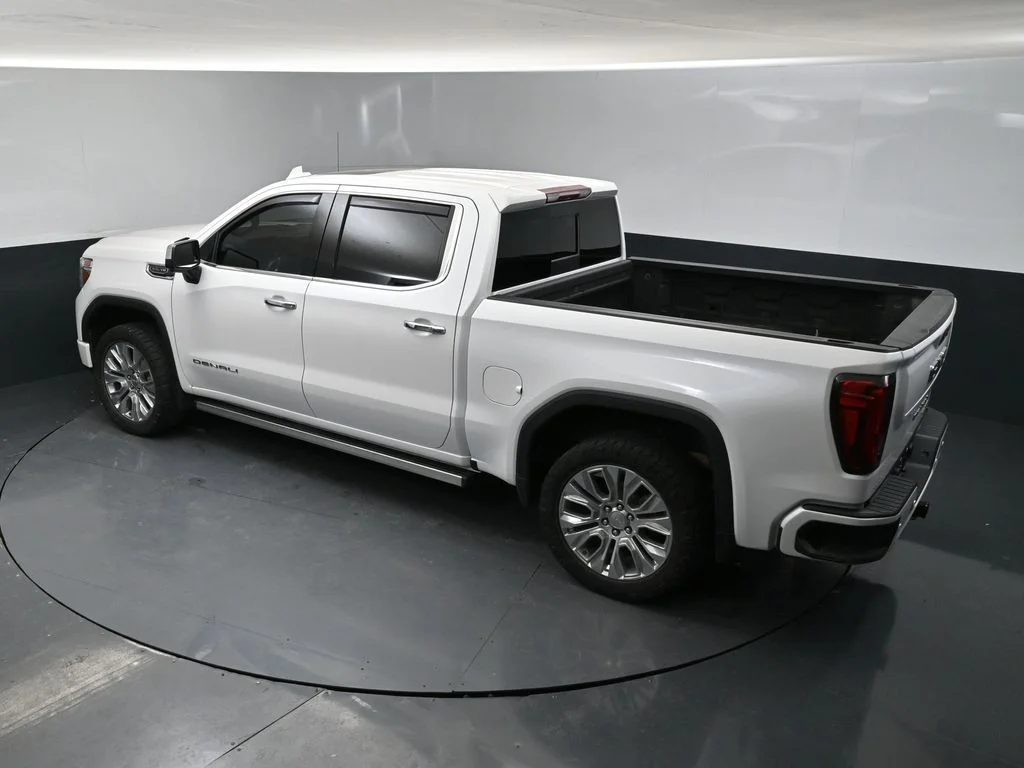 Certified Used 2021 White GMC Denali image 36
