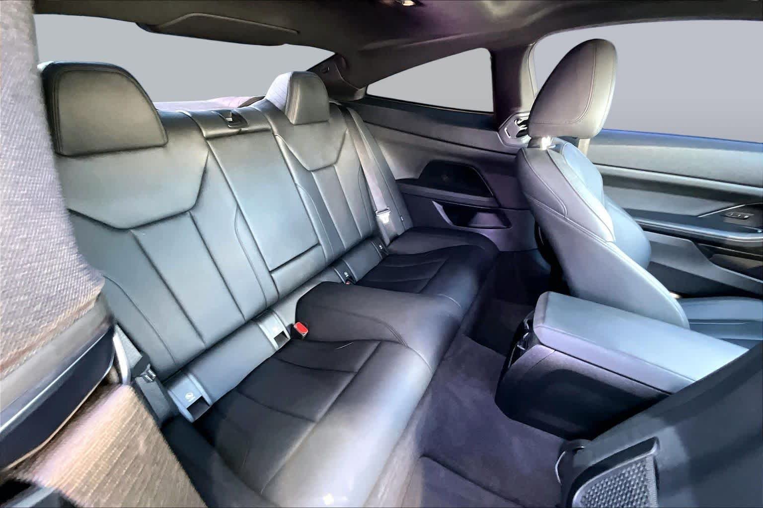 Used 2021 Bluestone Metallic BMW 430i image 22