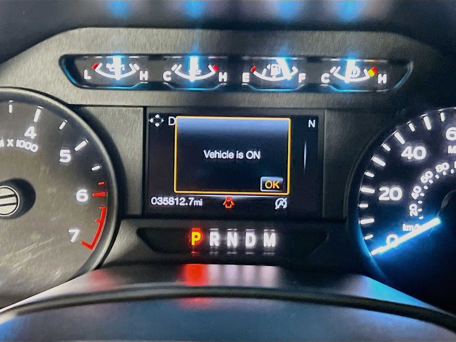 Used 2020 Agate Black Ford XL image 12