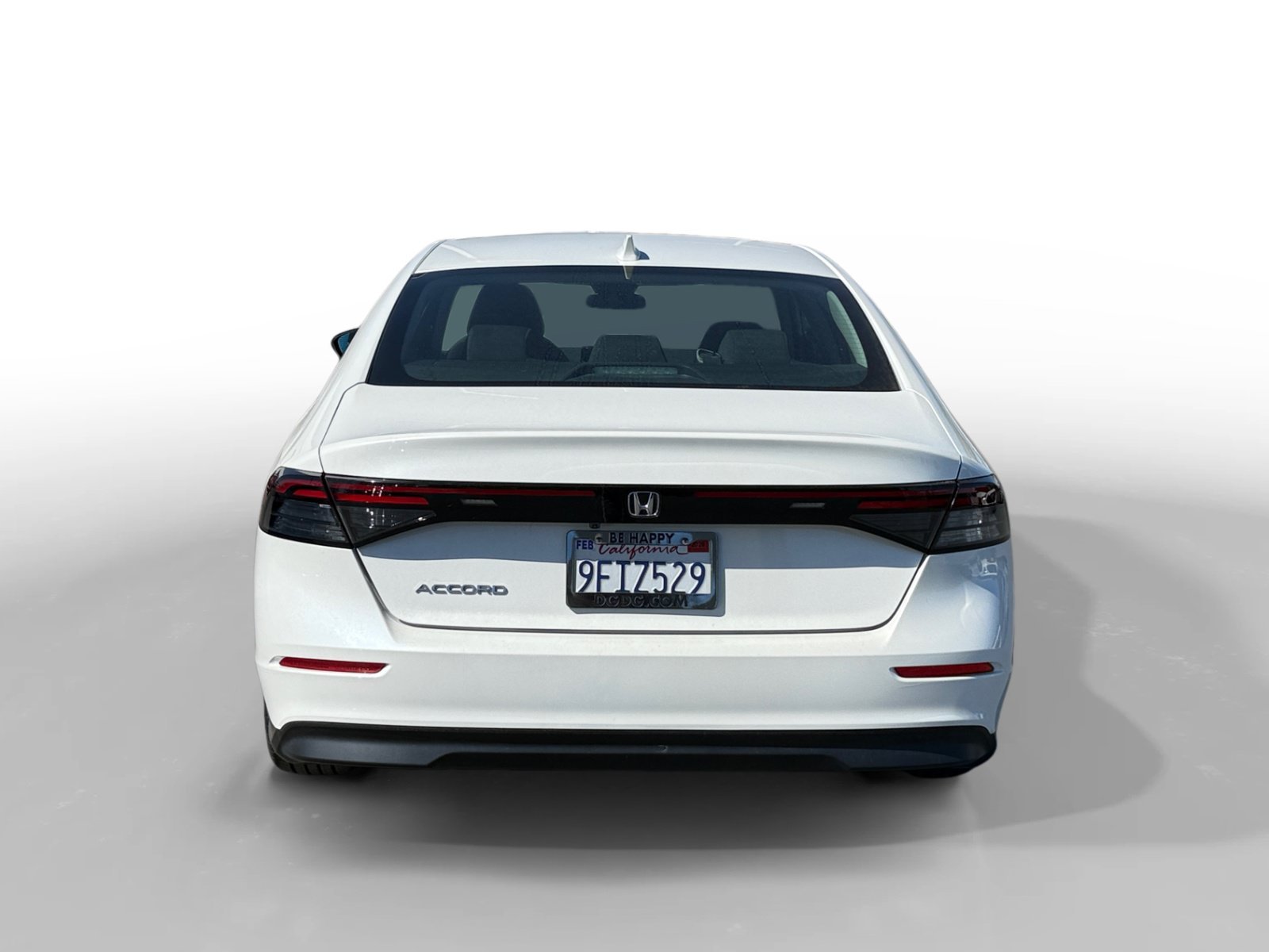 Used 2023 Platinum White Pearl Honda EX image 24