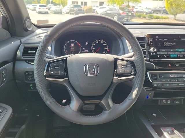 Certified Used 2026 Sonic Gray Pearl Honda Black Edition image 11