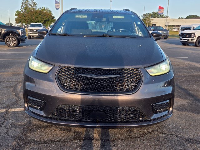 Used 2021 Chrysler Pacifica Touring with VIN 2C4RC1FG2MR559747 for sale in Warner Robins, GA