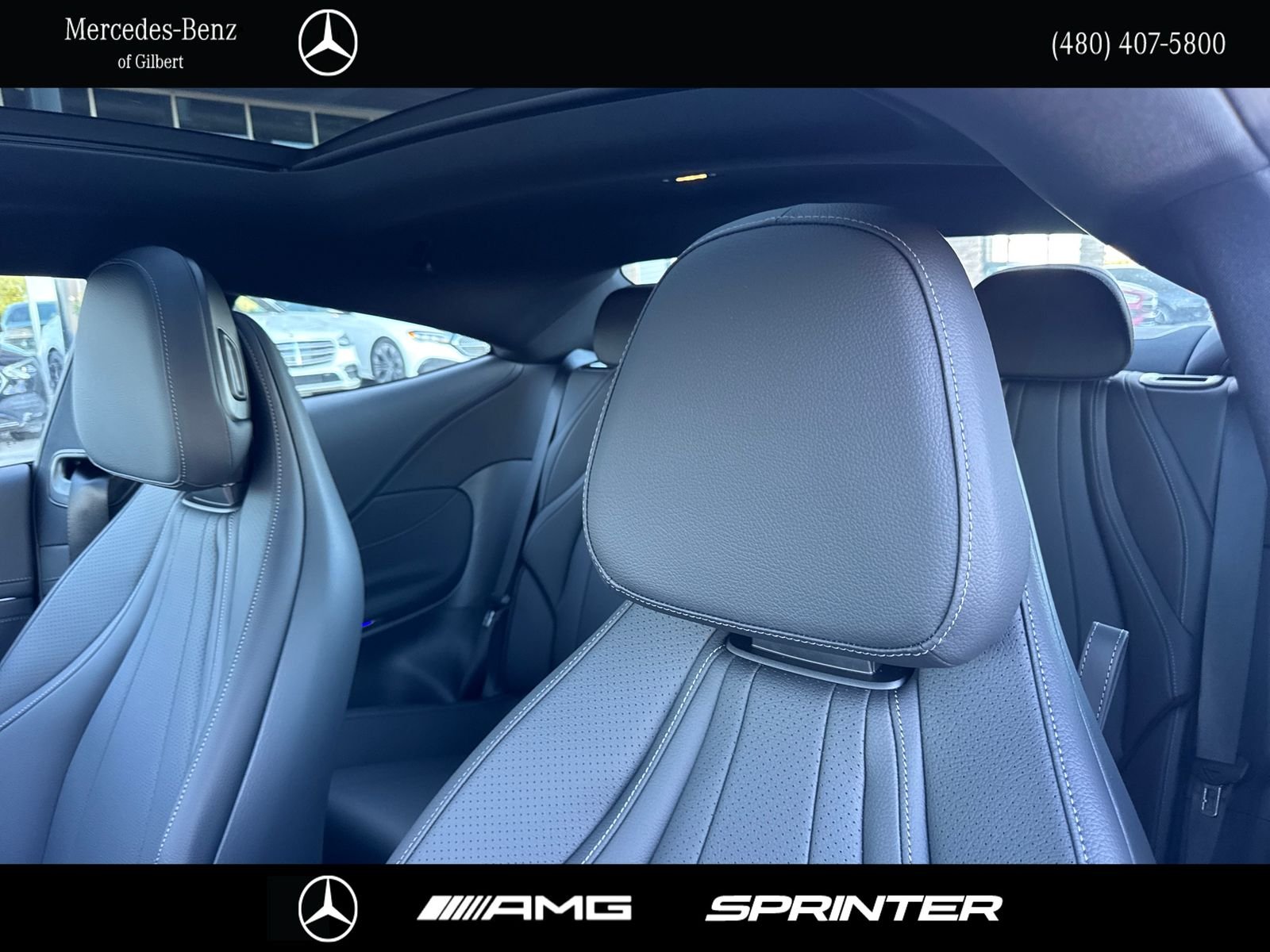 New 2026 Black Mercedes-Benz CLE 450 image 16