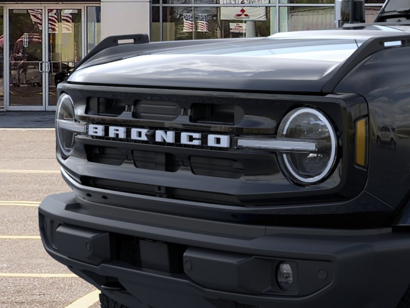 New 2026 Shadow Black Ford Outer Banks® image 19