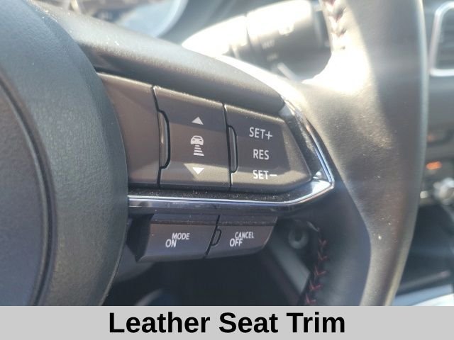 Used 2025 Gray Mazda 2.5 S Carbon Edition image 12