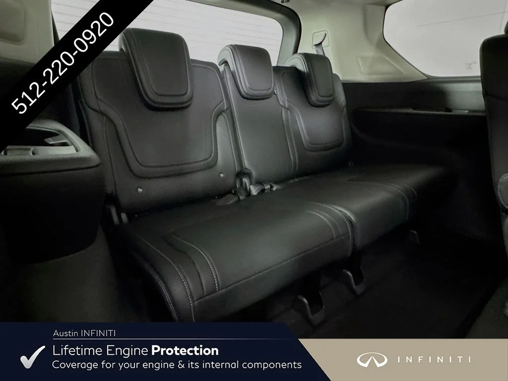New 2027 White INFINITI PURE image 37