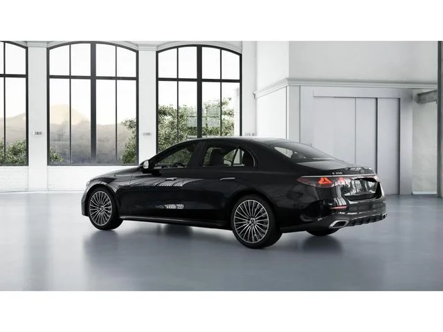 New 2026 Black Mercedes-Benz E 350 image 31